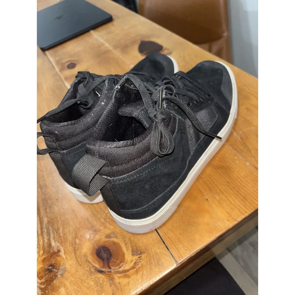 5.11 Tactical Norris Sneaker Men's US 12 Black Mid-Top Work Safety Shoes